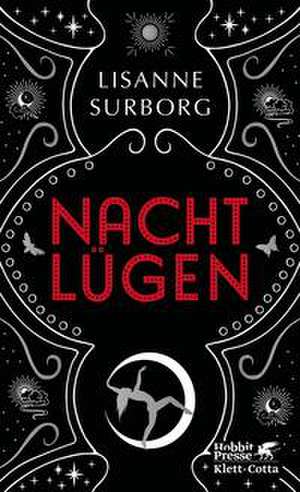 Nachtlügen de Lisanne Surborg