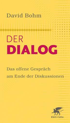 Der Dialog de David Bohm
