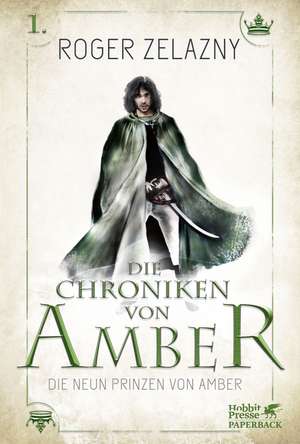 Die neun Prinzen von Amber de Roger Zelazny