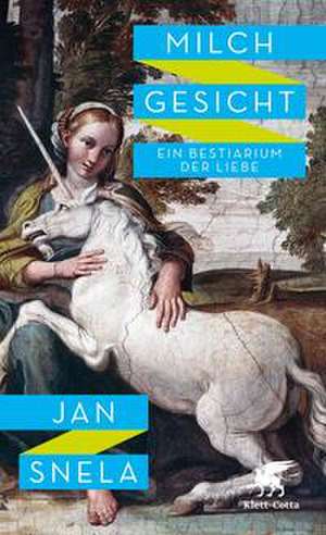 Milchgesicht de Jan Snela