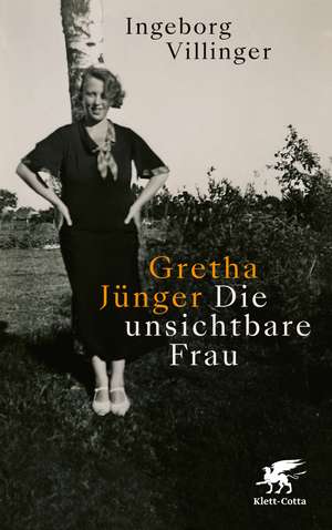 Gretha Jünger de Ingeborg Villinger