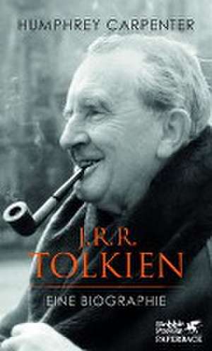 J.R.R. Tolkien de Humphrey Carpenter