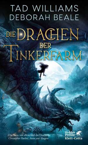 Die Drachen der Tinkerfarm de Tad Williams