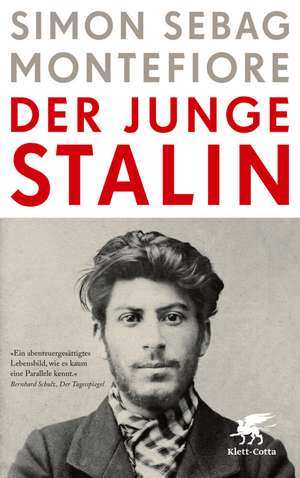 Der junge Stalin de Simon Sebag Montefiore