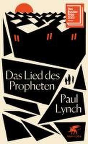 Das Lied des Propheten de Paul Lynch