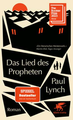 Das Lied des Propheten de Paul Lynch