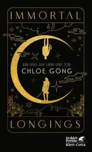 Immortal Longings de Chloe Gong