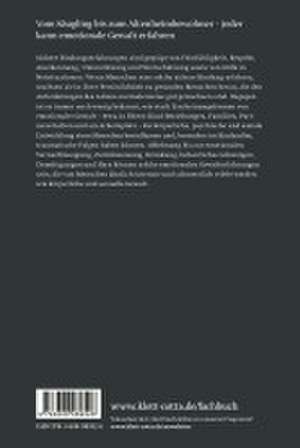 Bindung und emotionale Gewalt de Karl Heinz Brisch