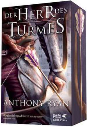 Der Herr des Turmes de Anthony Ryan