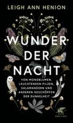 Wunder der Nacht de Leigh Ann Henion