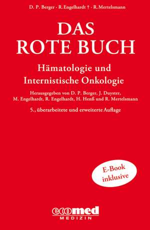 Das Rote Buch de Dietmar P. Berger