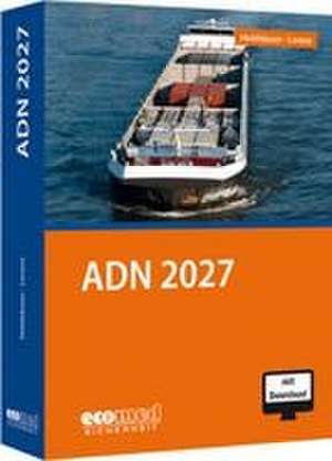ADN 2027 de Jörg Holzhäuser