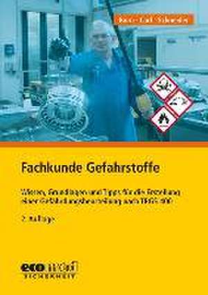 Fachkunde Gefahrstoffe de Michael Born