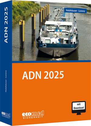 ADN 2025 de Jörg Holzhäuser