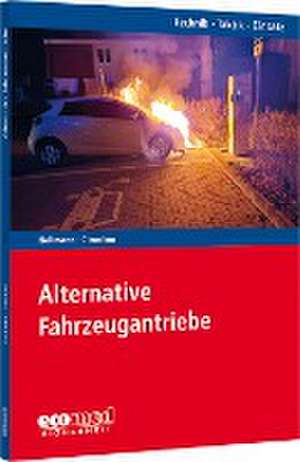 Alternative Fahrzeugantriebe de Tanja Hellmann