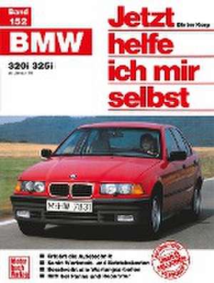 BMW 3er-Reihe (E 36) de Dieter Korp