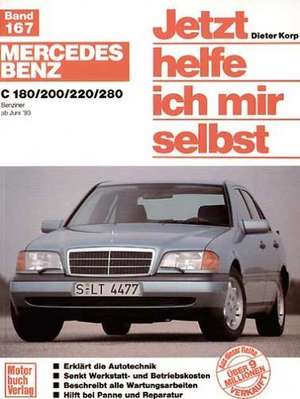 Mercedes-Benz C-Klasse (W 202) de Dieter Korp