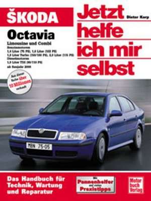 Skoda Octavia Limousine und Combi de Rainer Althaus-Fichtmüller