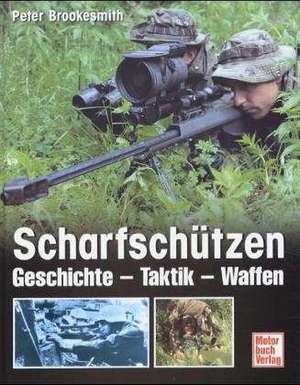 Scharfschützen de Peter Brookesmith