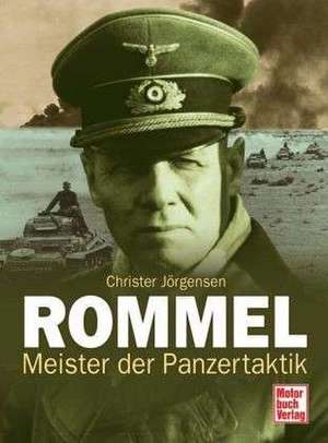 Rommel de Christer Jörgensen