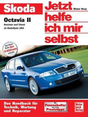 Skoda Octavia II de Dieter Korp