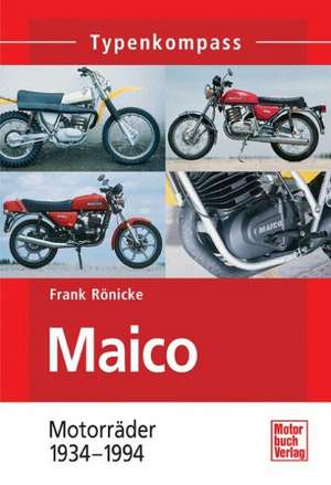 Maico de Frank Rönicke