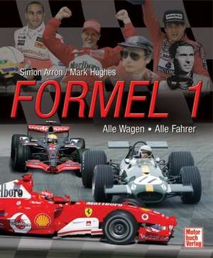 Formel 1 de Simon Arron