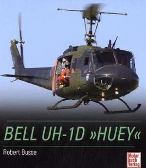 Bell UH-1 D "Huey" de Robert Busse