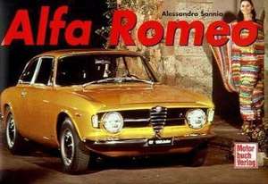 Alfa Romeo de ALESSANDRO SANNIA