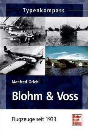 Typenkompass Blohm & Voss de Manfred Griehl