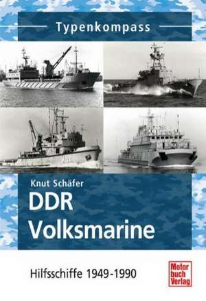 DDR Volksmarine de Knut Schäfer