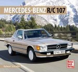 Mercedes SL R 107 de Halwart Schrader