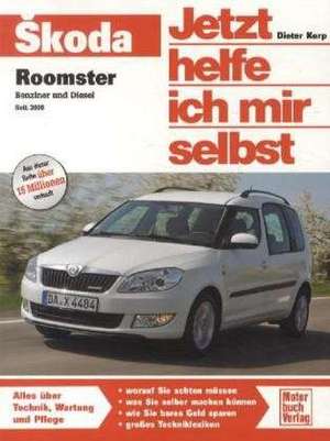 Skoda Roomster de Dieter Korp