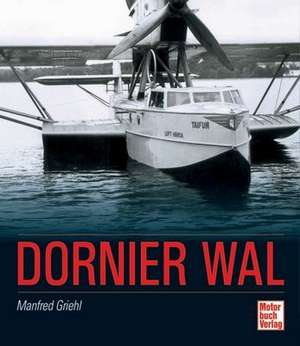 Dornier Wal de Manfred Griehl