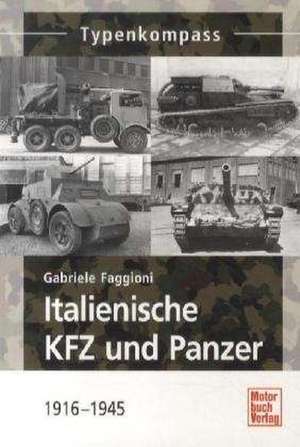 Italienische KFZ und Panzer de Gabriele Faggioni