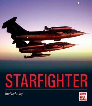 Starfighter de Gerhard Lang