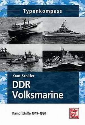 DDR Volksmarine de Knut Schäfer