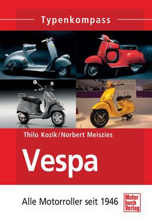 Vespa de Thilo Kozik