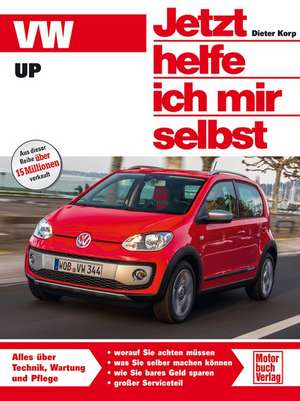 VW Up de Dieter Korp