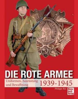 Die Rote Armee de Philippe Rio