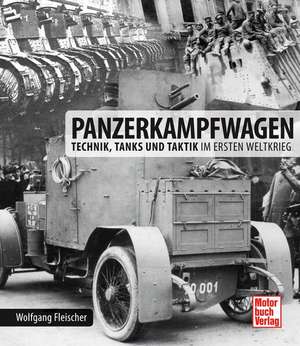 Panzerkampfwagen de Wolfgang Fleischer