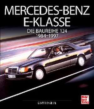 Mercedes-Benz E-Klasse de Günter Engelen