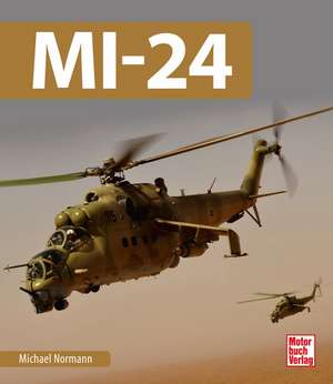 MI-24 de Michael Normann