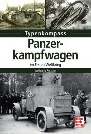 Panzerkampfwagen de Wolfgang Fleischer