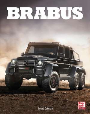 Brabus de Bernd Ostmann