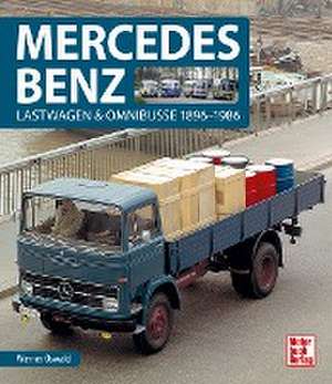 Mercedes-Benz de Werner Oswald