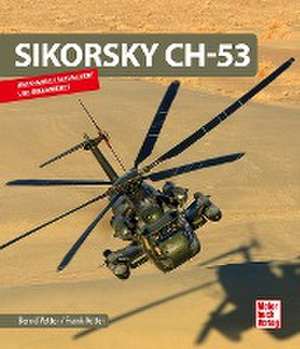 Sikorsky CH-53 de Bernd Vetter