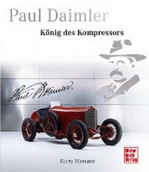 Paul Daimler de Harry Niemann