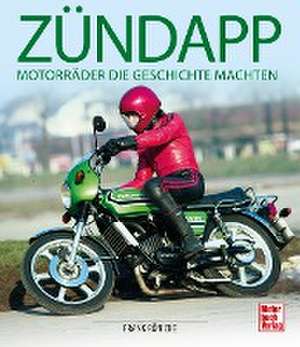 Zündapp de Frank Rönicke