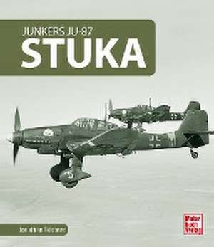 Junkers Ju-87 Stuka de Jonathan Falconer